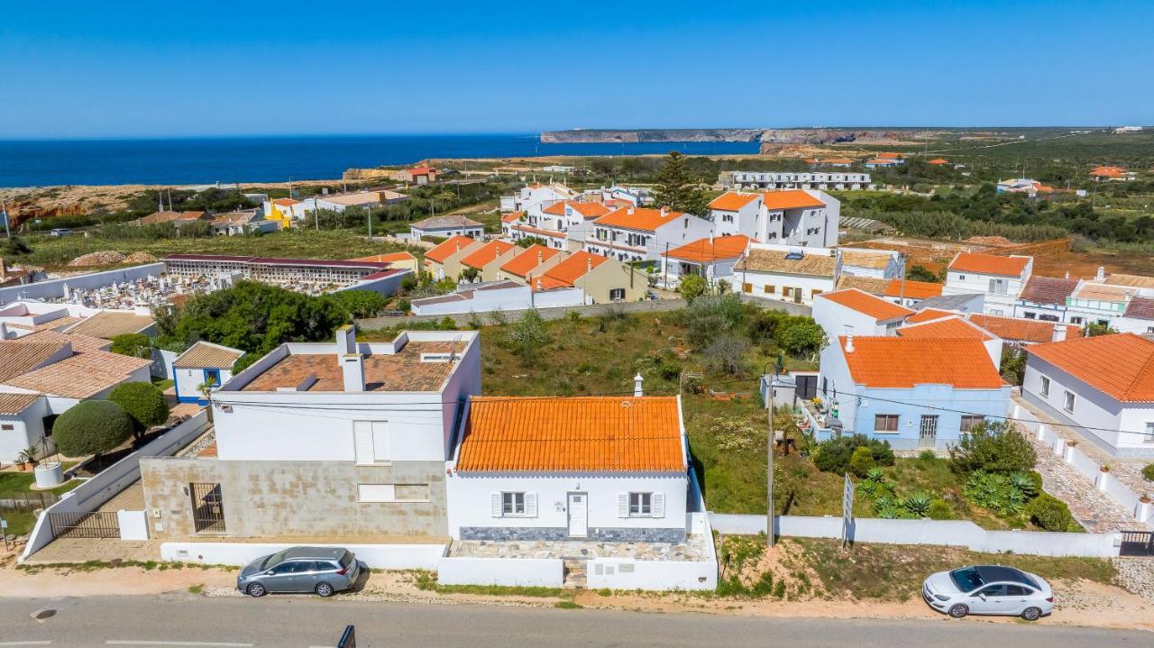 Вилла Casa 7 Geracoes Сагреш Экстерьер фото