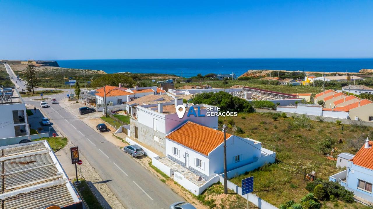 Вилла Casa 7 Geracoes Сагреш Экстерьер фото